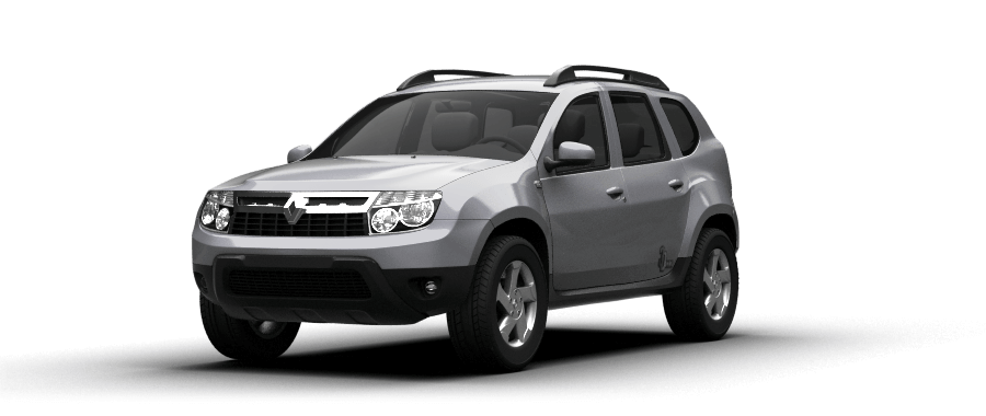 Прокат автомобиля в Вологде Renault Duster 2013
